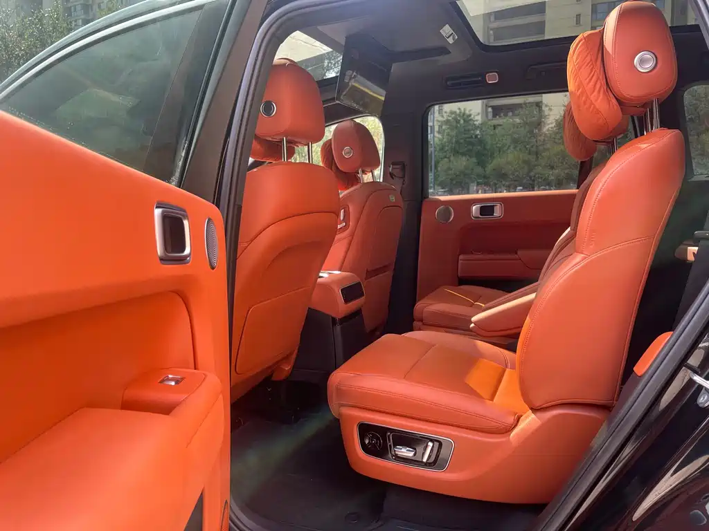 Li Auto Li L9 — миниатюра 8