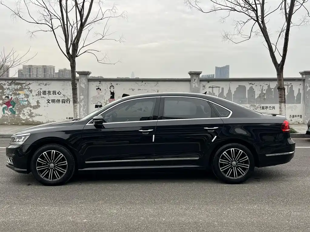 Volkswagen Passat — миниатюра 14