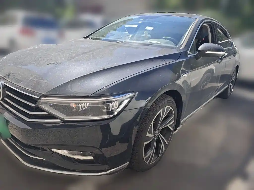 Volkswagen Magotan — миниатюра 2