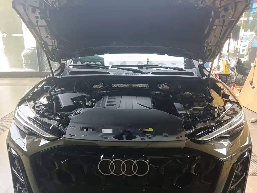 Audi Q5L — миниатюра 21