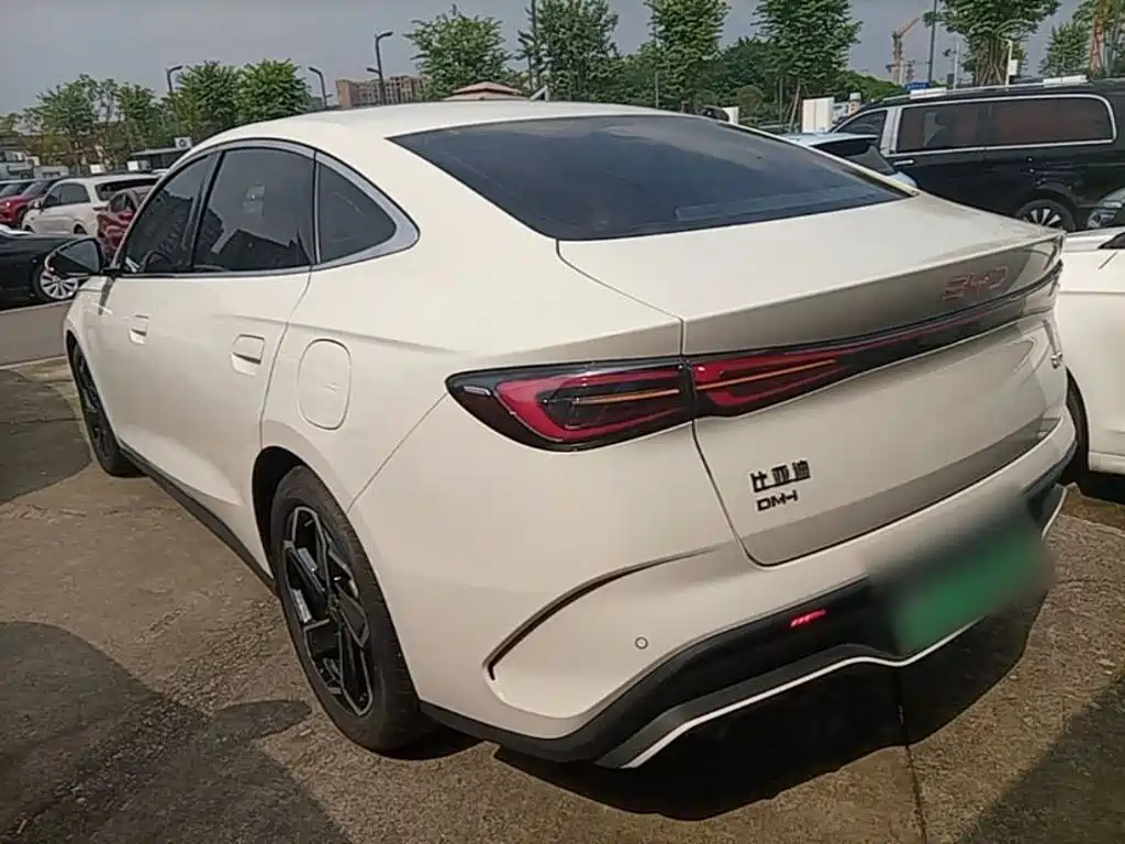 BYD Seal 06 — миниатюра 5