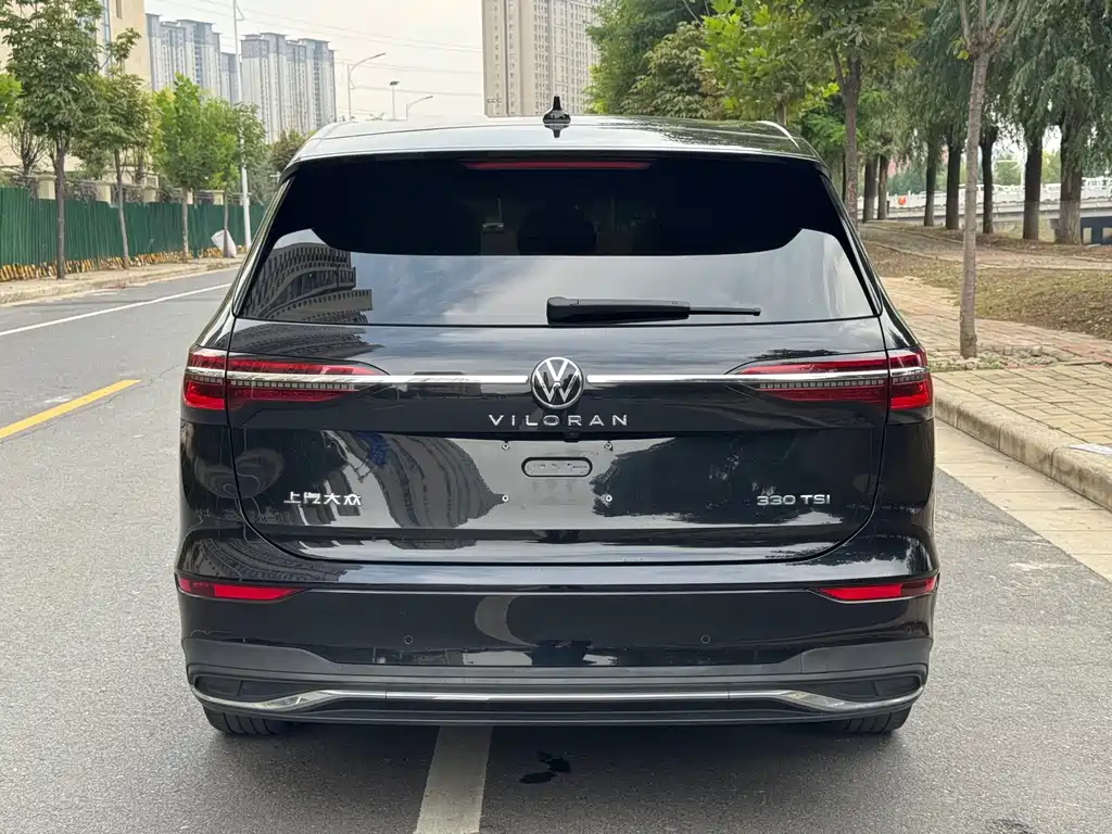 Volkswagen Viloran — миниатюра 4