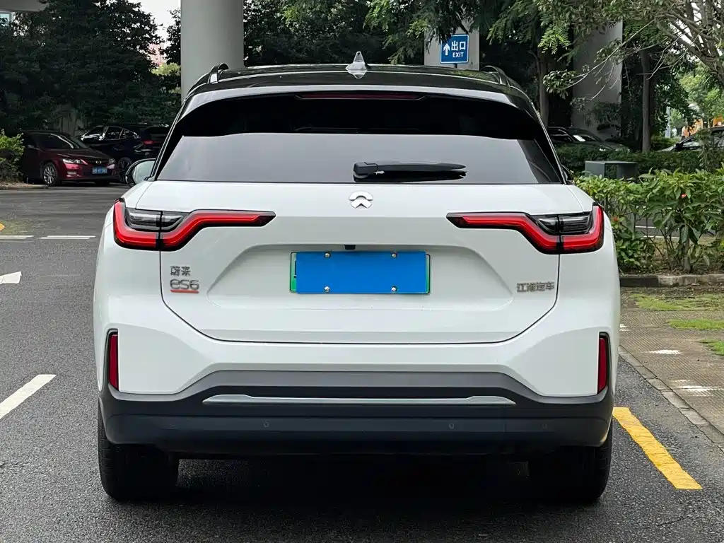 NIO ES6 — миниатюра 22