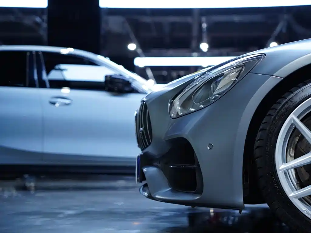 Mercedes-Benz AMG GT — миниатюра 4
