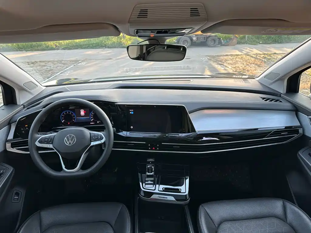 Volkswagen Talagon — миниатюра 18