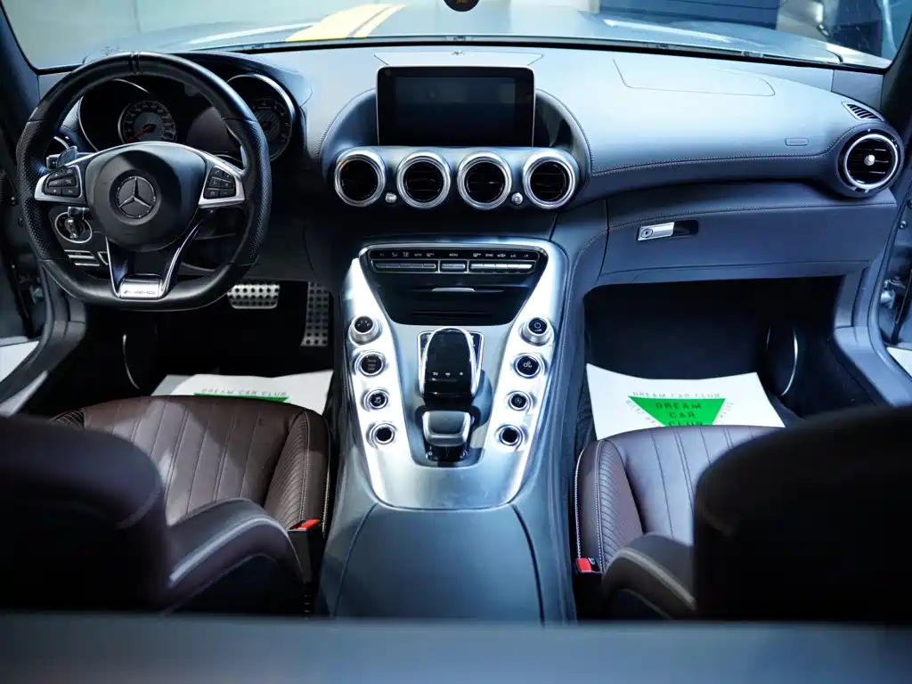 Mercedes-Benz AMG GT — миниатюра 33