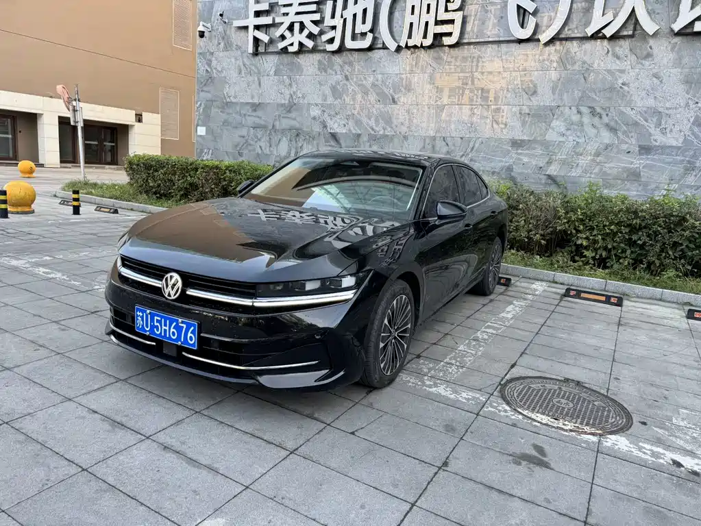 Volkswagen Magotan