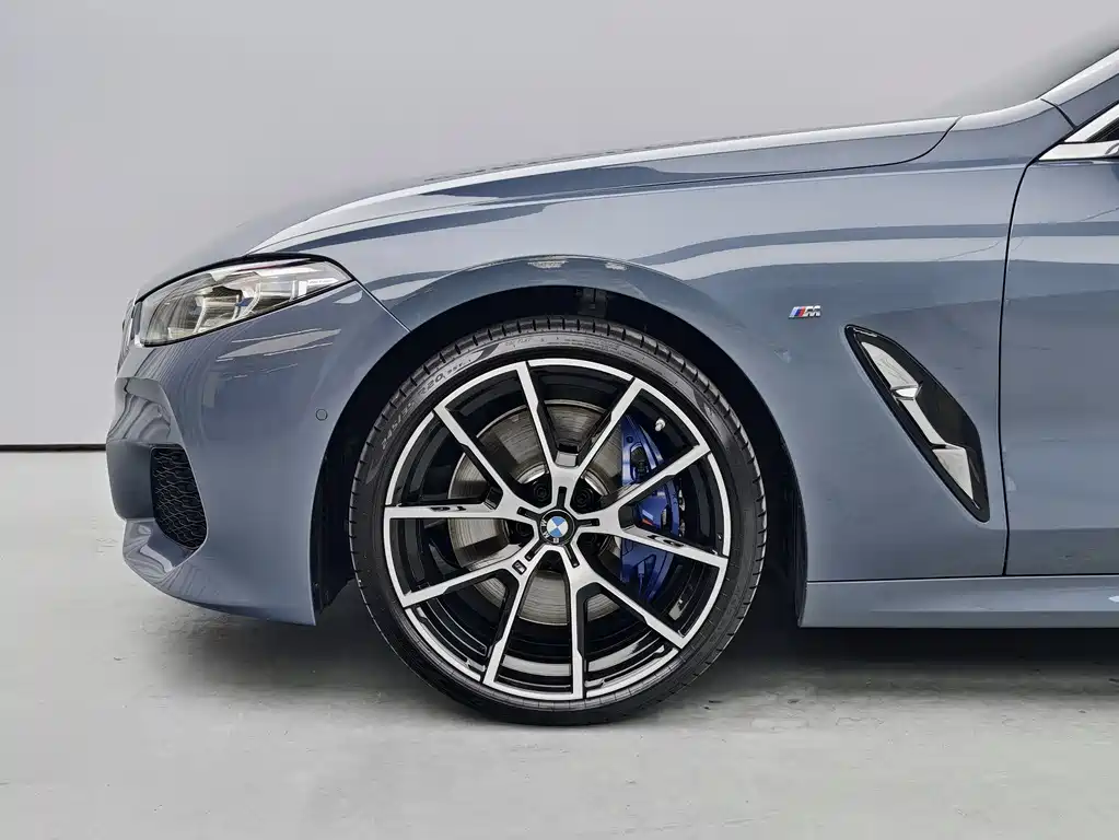 BMW 8 SERIES