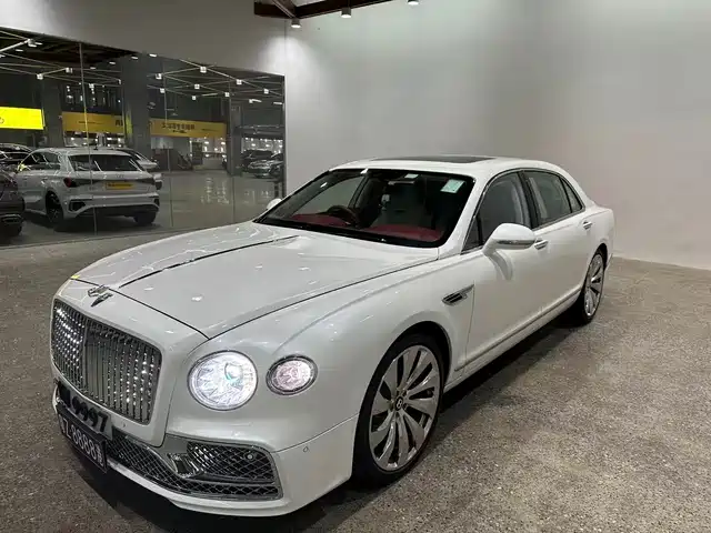 Bentley Flying Spur