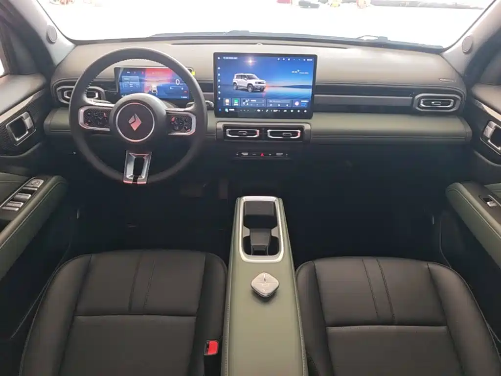 Baojun Yueye Plus — миниатюра 10