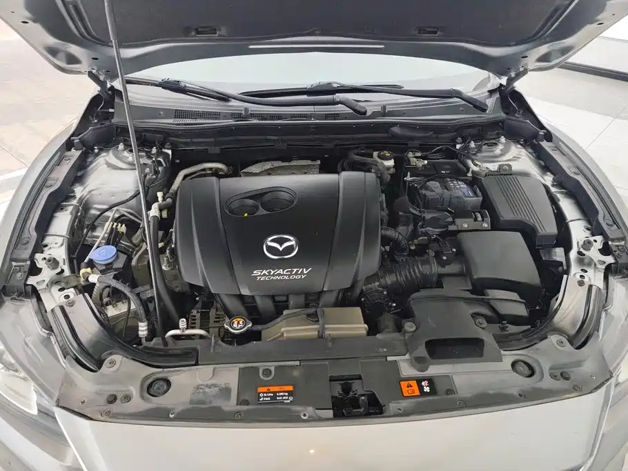 Mazda Atenza — миниатюра 10