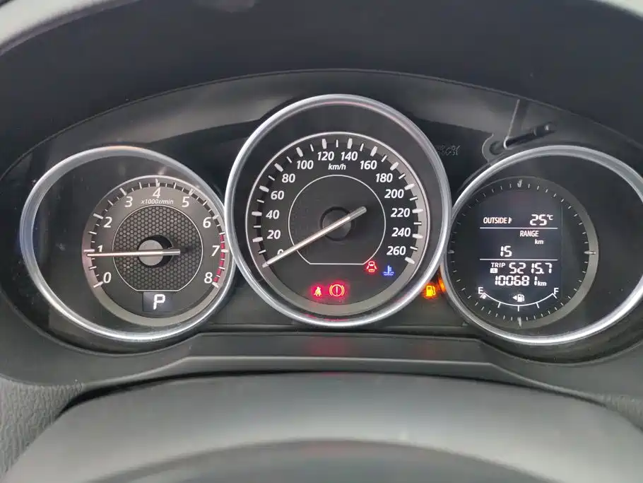 Mazda Atenza — миниатюра 14