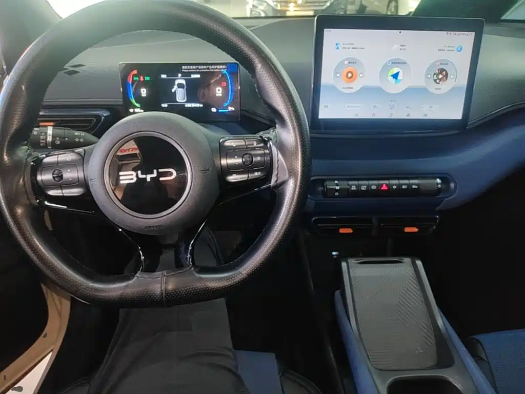 BYD Seagull — миниатюра 10