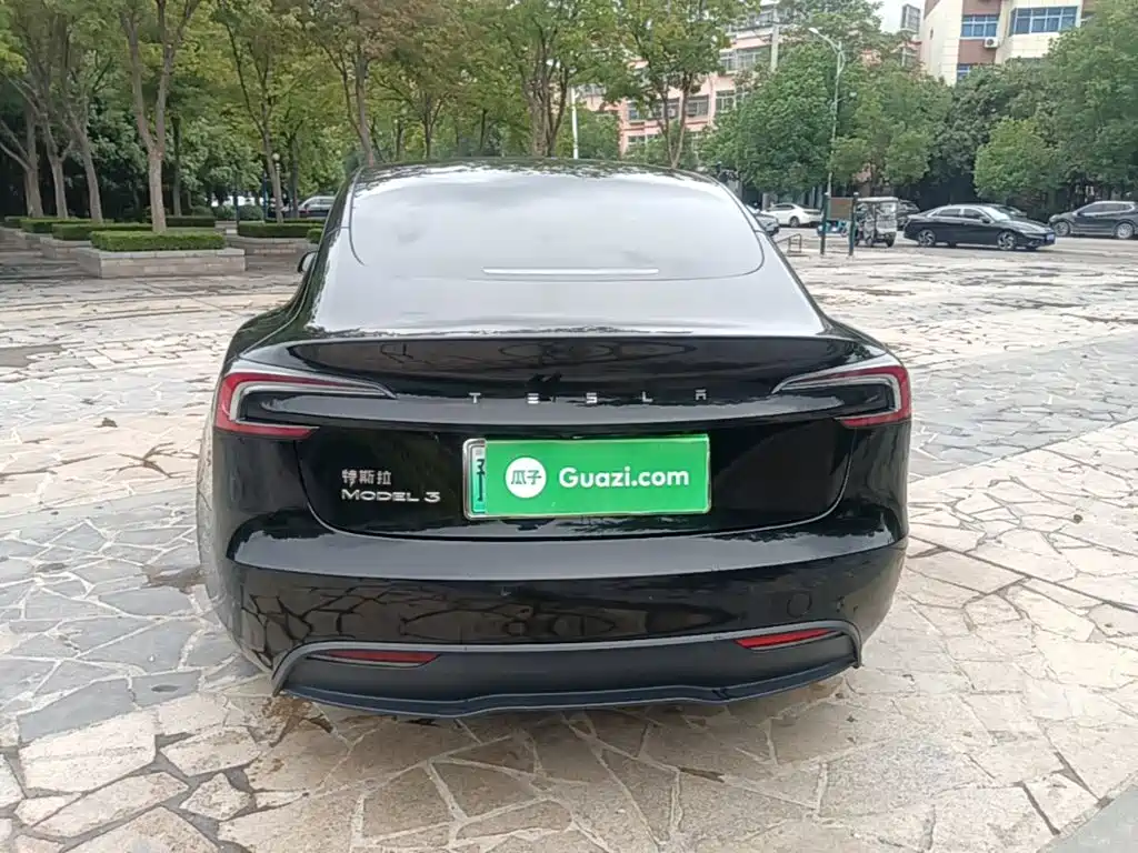Tesla Model 3 — миниатюра 6