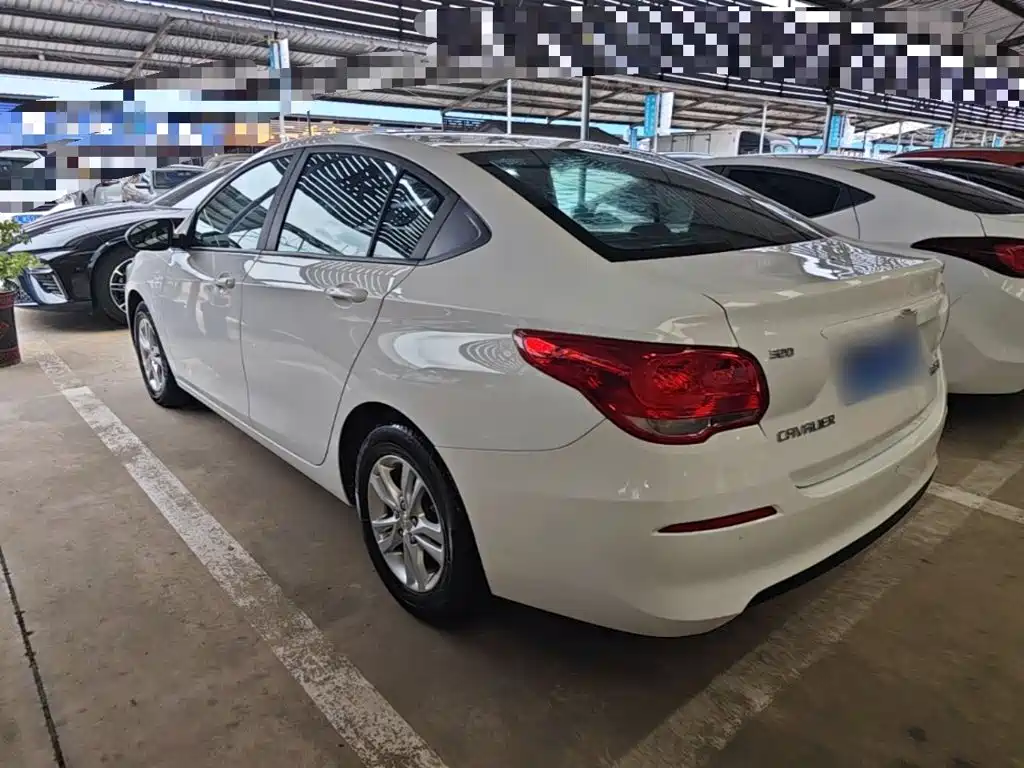 Chevrolet Cavalier — миниатюра 5