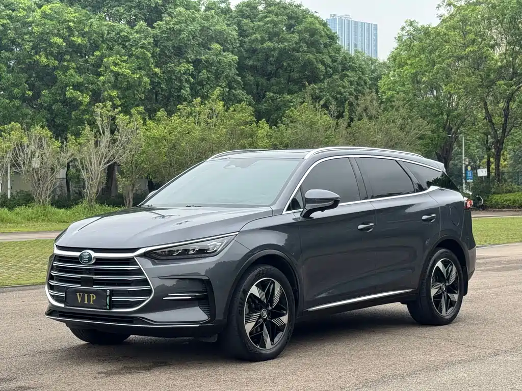 Byd Tang New Energy 2023