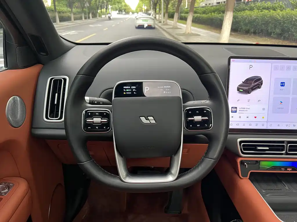 Li Auto Li L9 — миниатюра 14