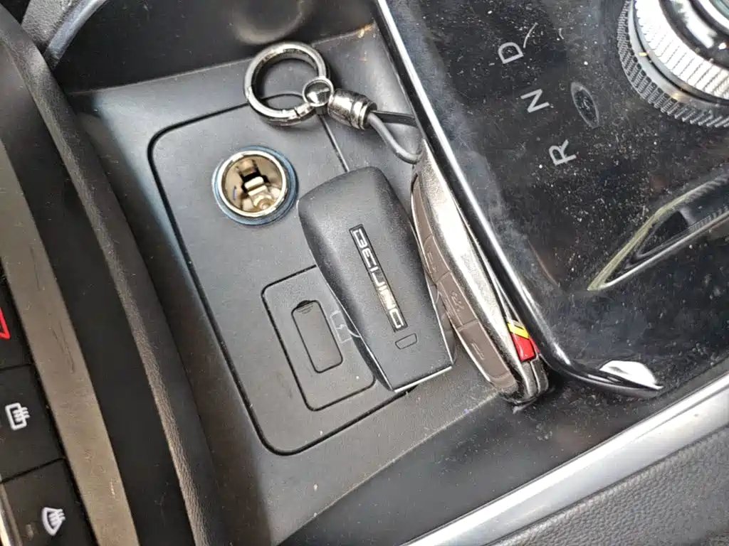 BAIC EU5 — миниатюра 9