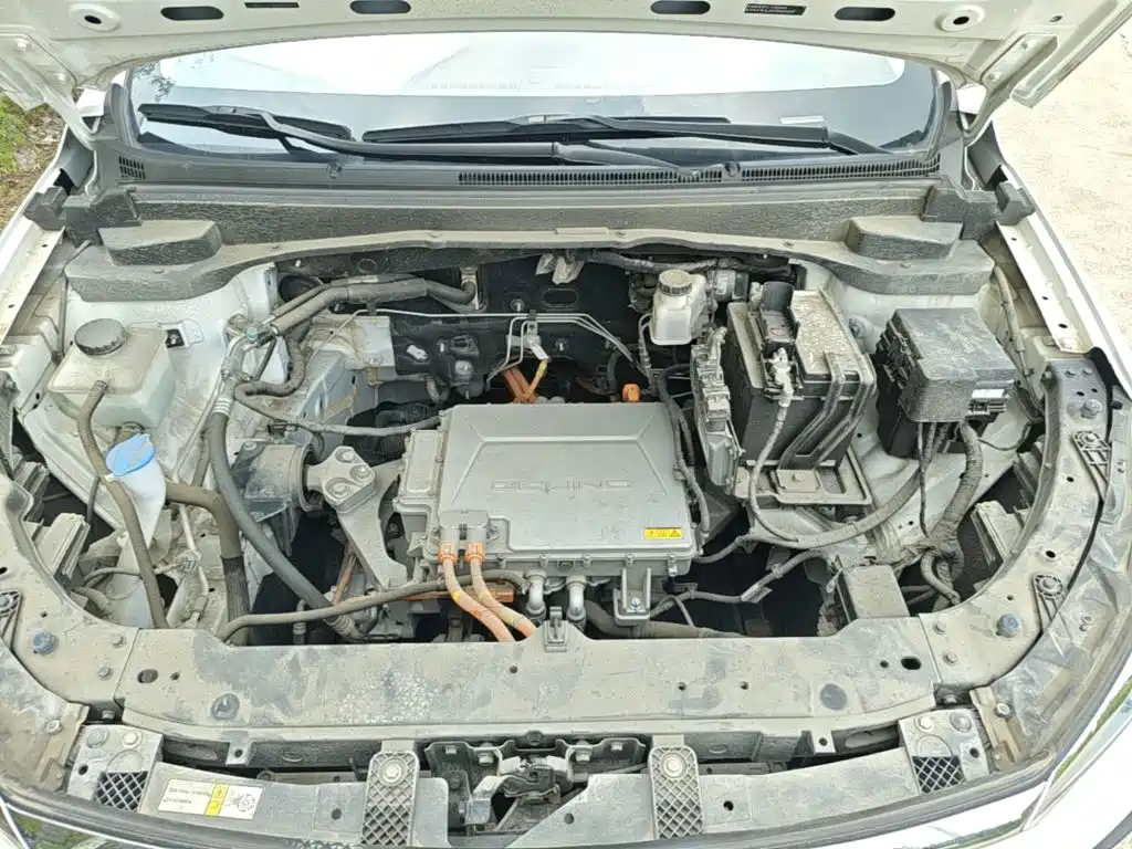 BAIC EU5 — миниатюра 20