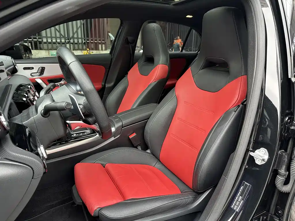 Mercedes-Benz A-Class A MG A AMG 2023 AMG A 35 4MATIC