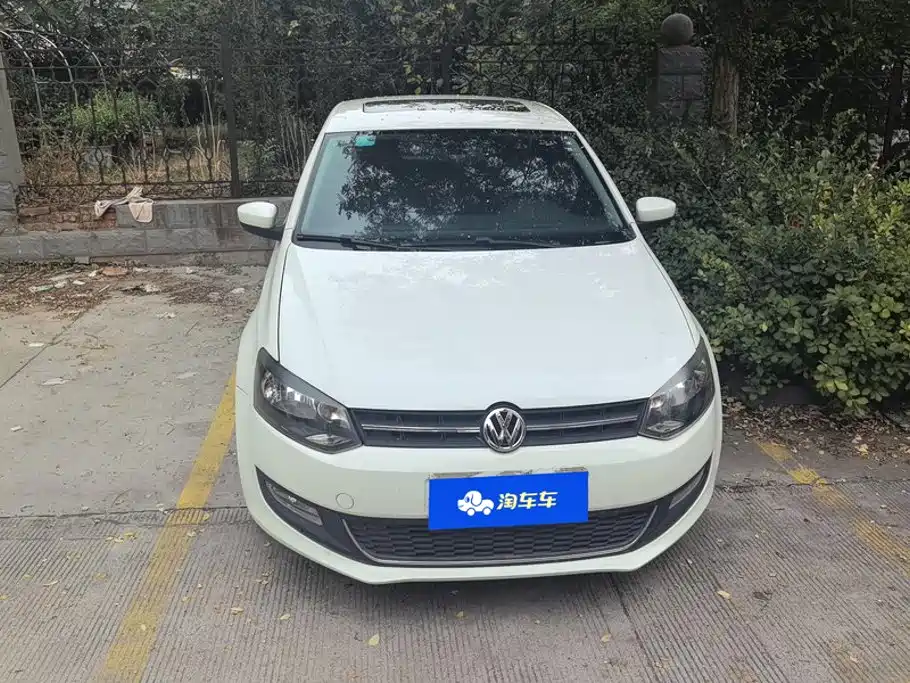 Volkswagen Polo — миниатюра 2