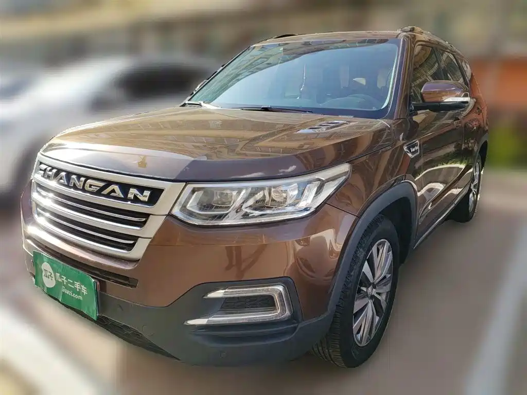 Changan CS95 2017