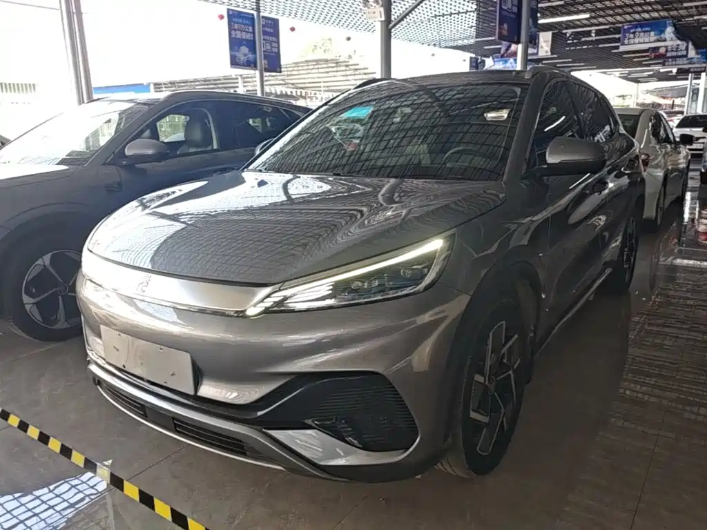 BYD Yuan Plus — миниатюра 2