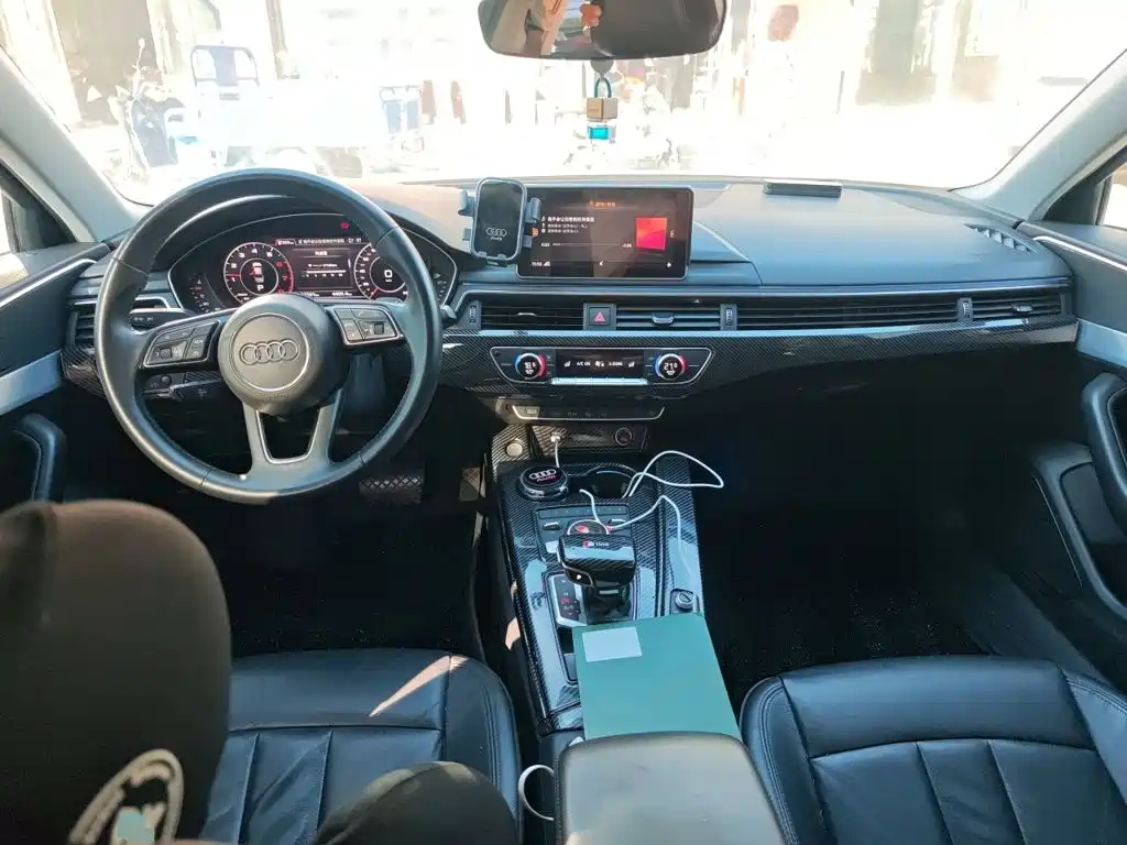 Audi A4L — миниатюра 10