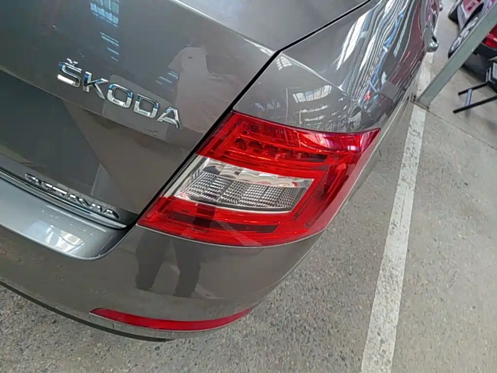 Skoda Octavia — миниатюра 8
