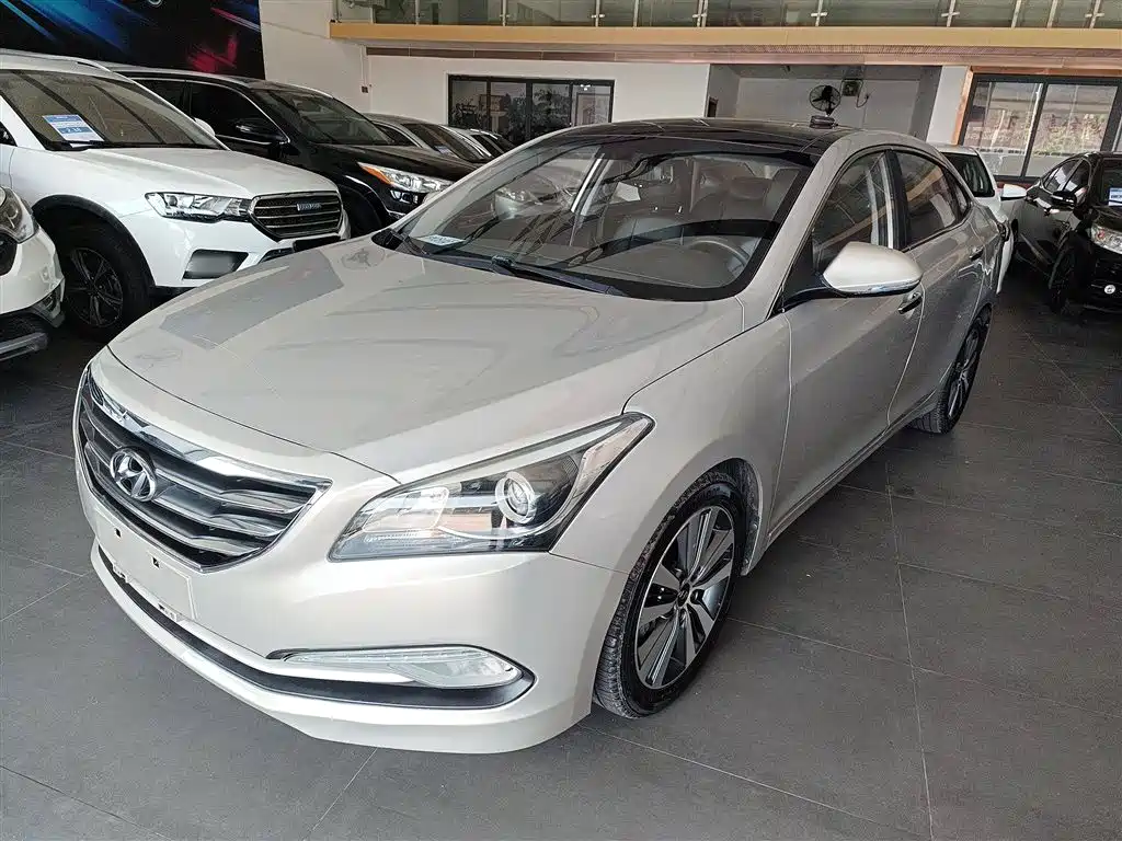 Hyundai Mistra 2016