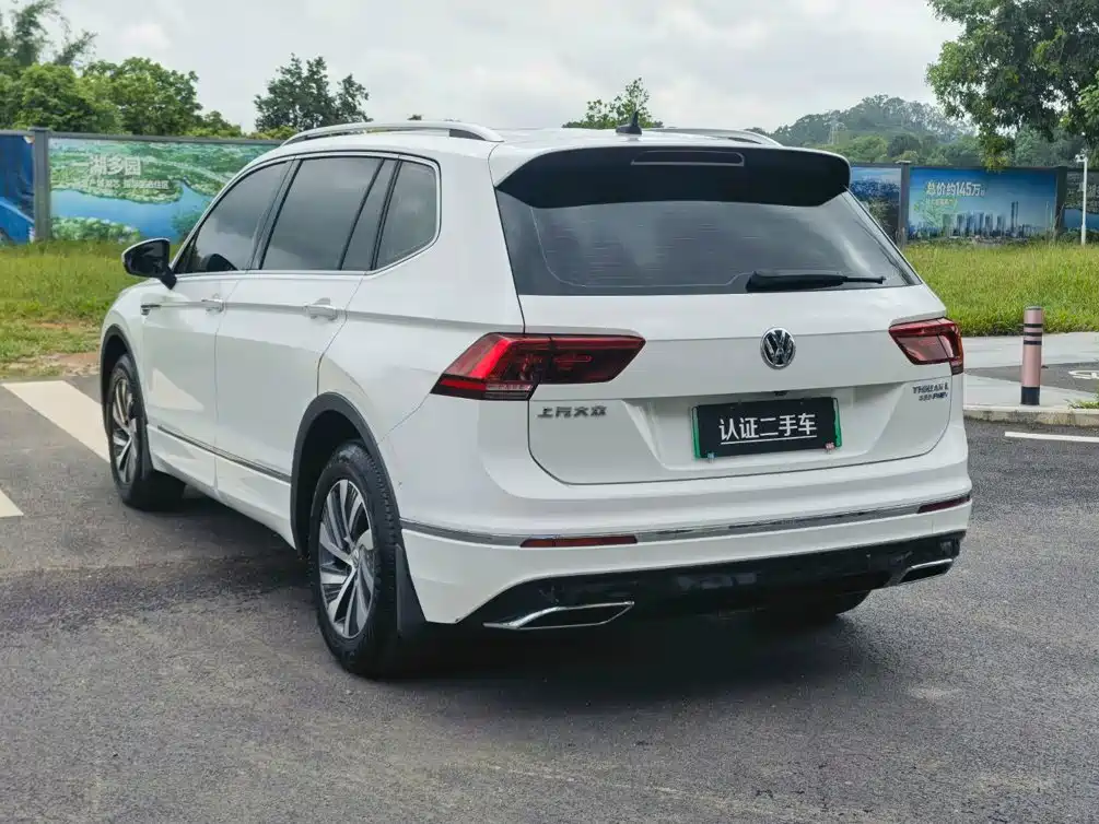 Volkswagen 途观L插电混动 — миниатюра 5