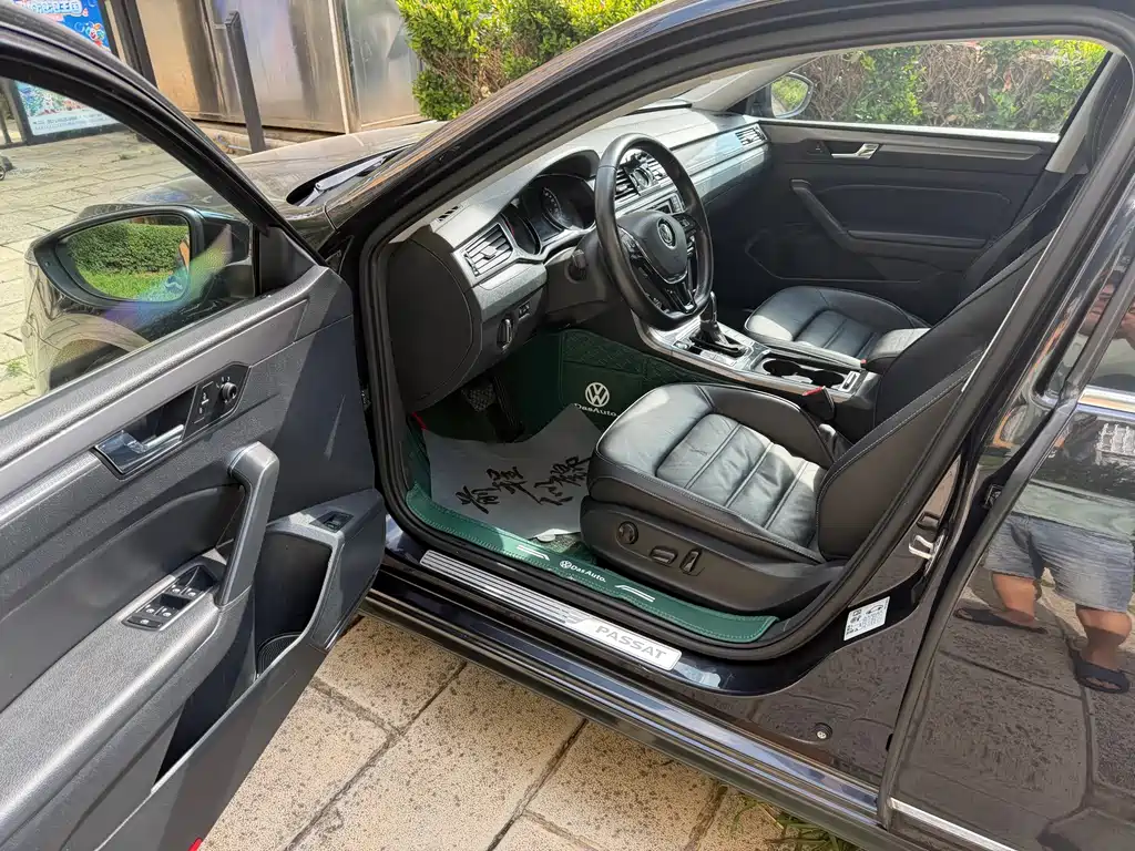 Volkswagen Passat — миниатюра 8