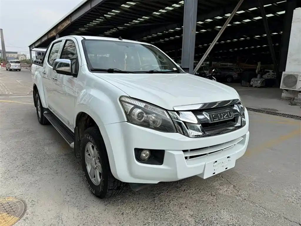 ISUZU D MAX