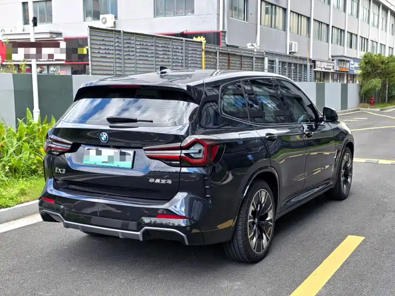 BMW iX3 — миниатюра 9