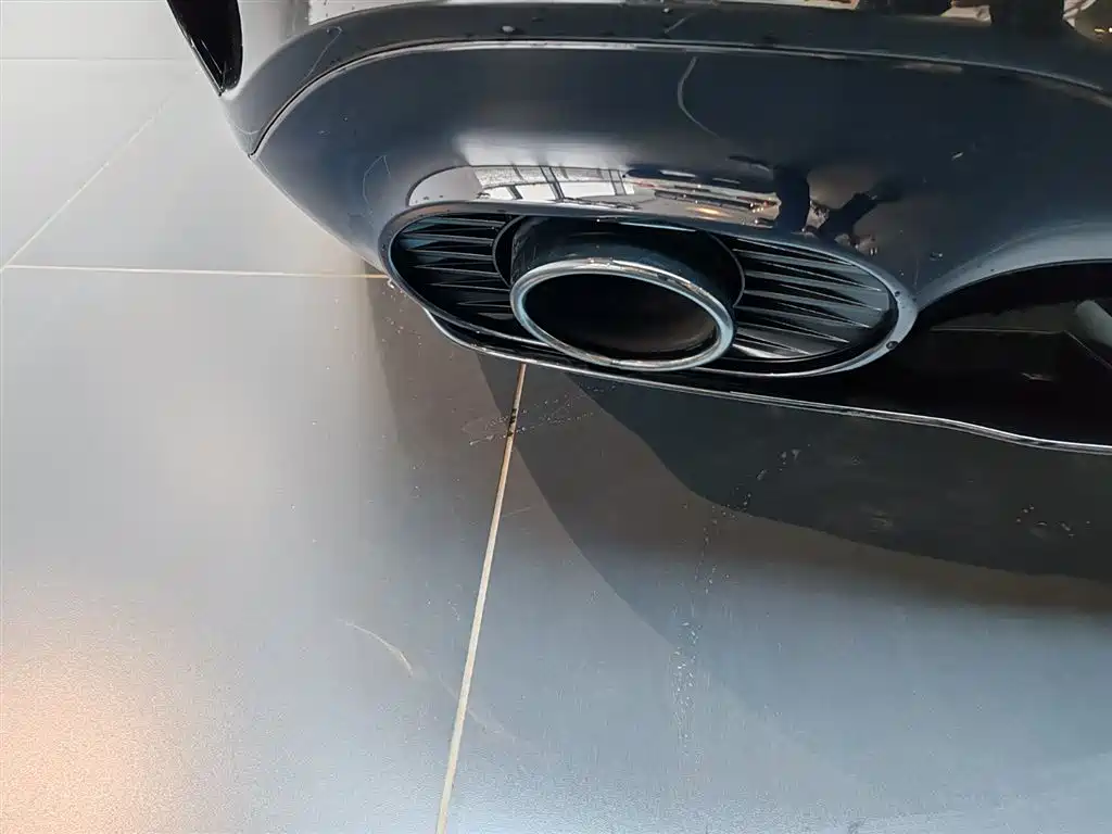 MERCEDES-BENZ A CLASS AMG