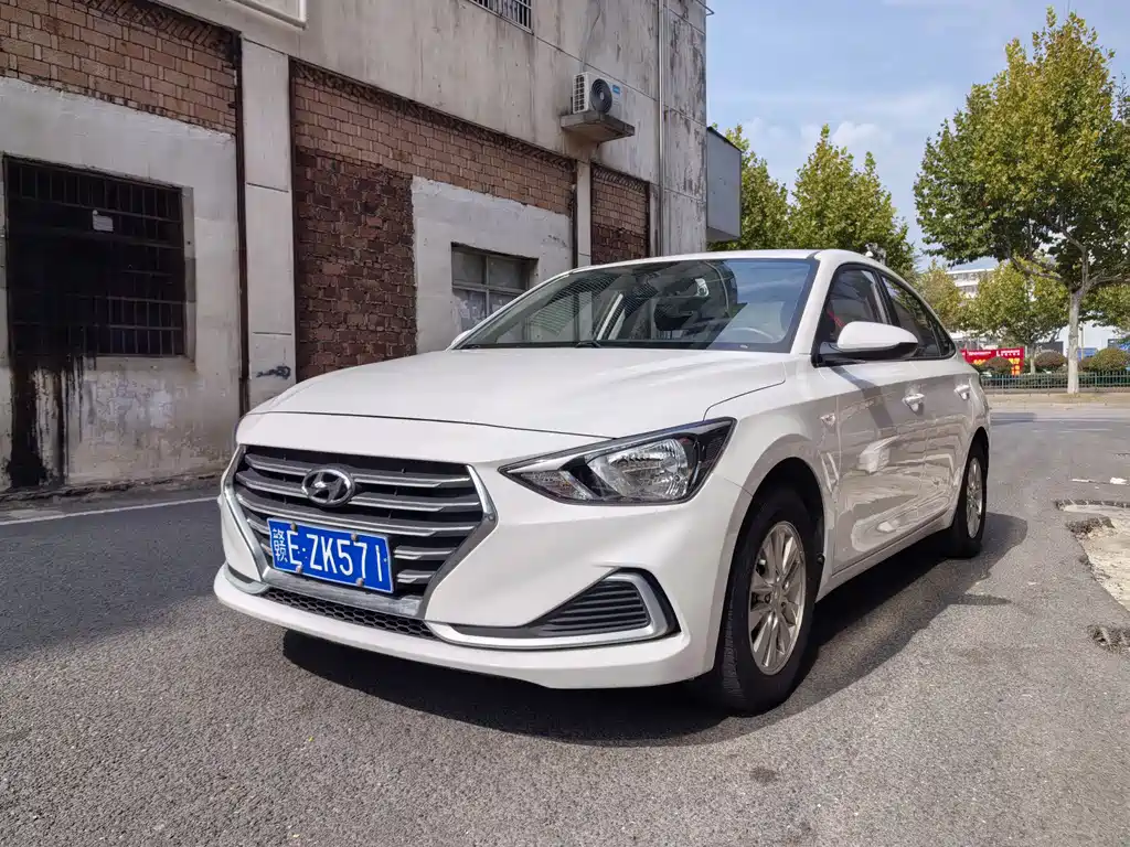 HYUNDAI YUEDONG