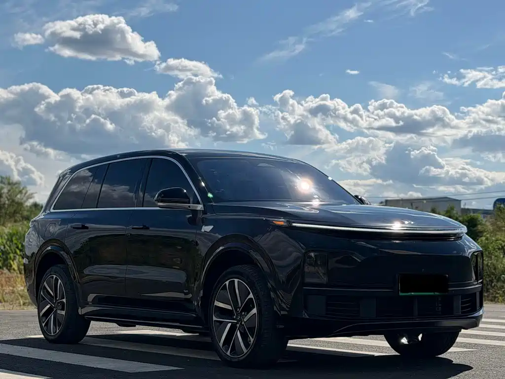 Li Auto Li L9 — миниатюра 3