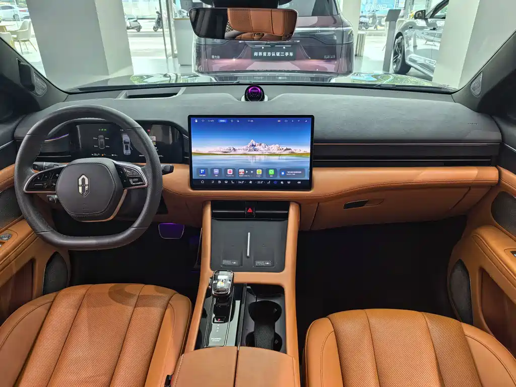 AITO AITO M7 — миниатюра 4