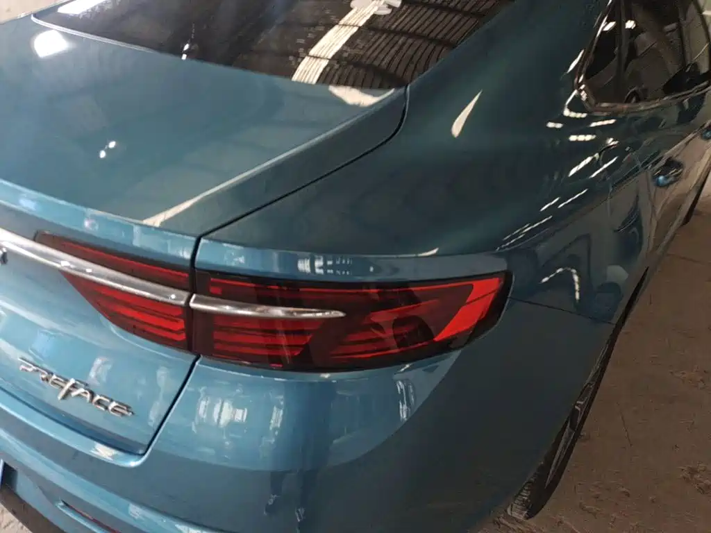 Geely Xingrui — миниатюра 8