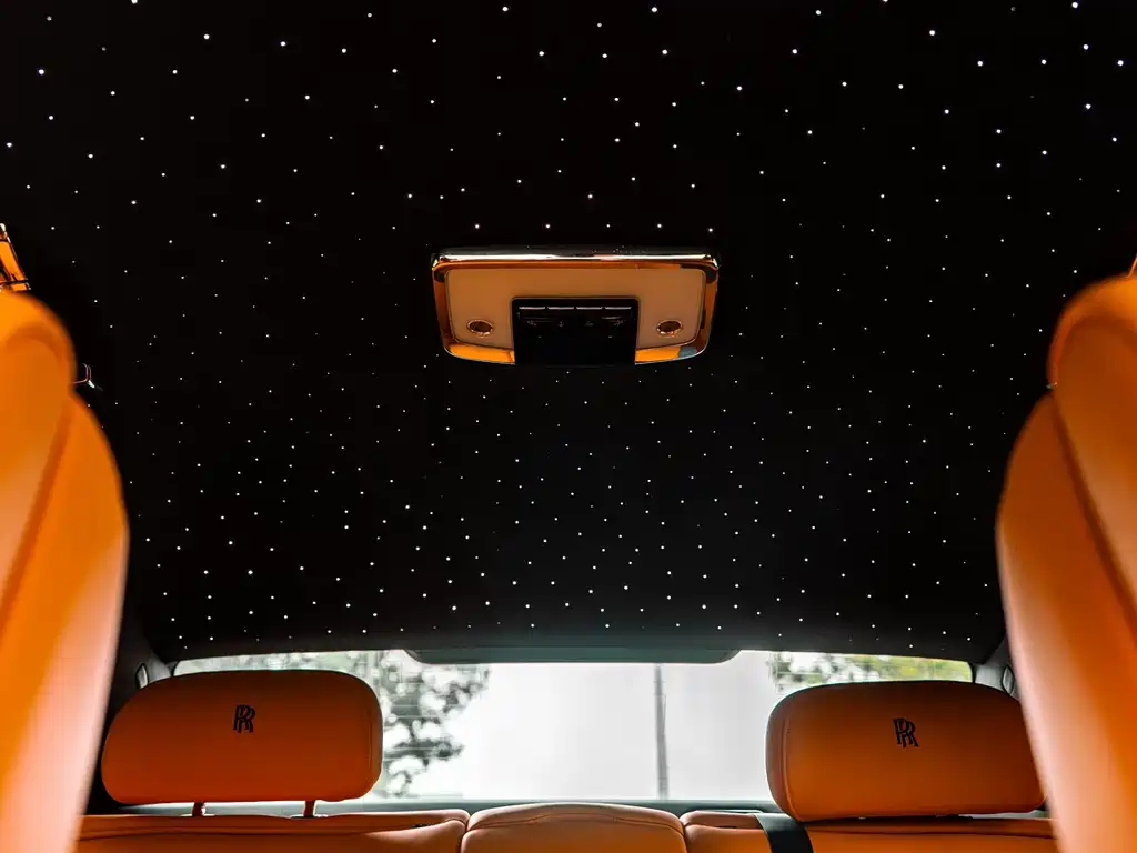 Rolls-Royce Ghost — миниатюра 12