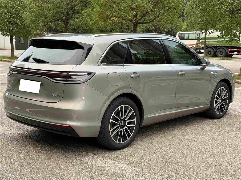 Shangjie Shangjie H5 — миниатюра 13