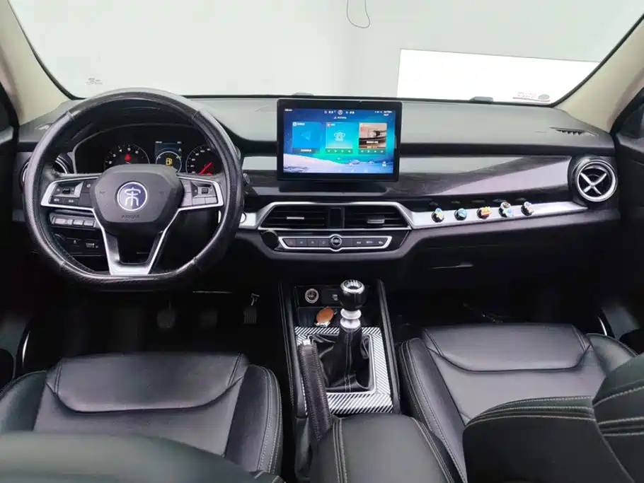 BYD Song — миниатюра 12