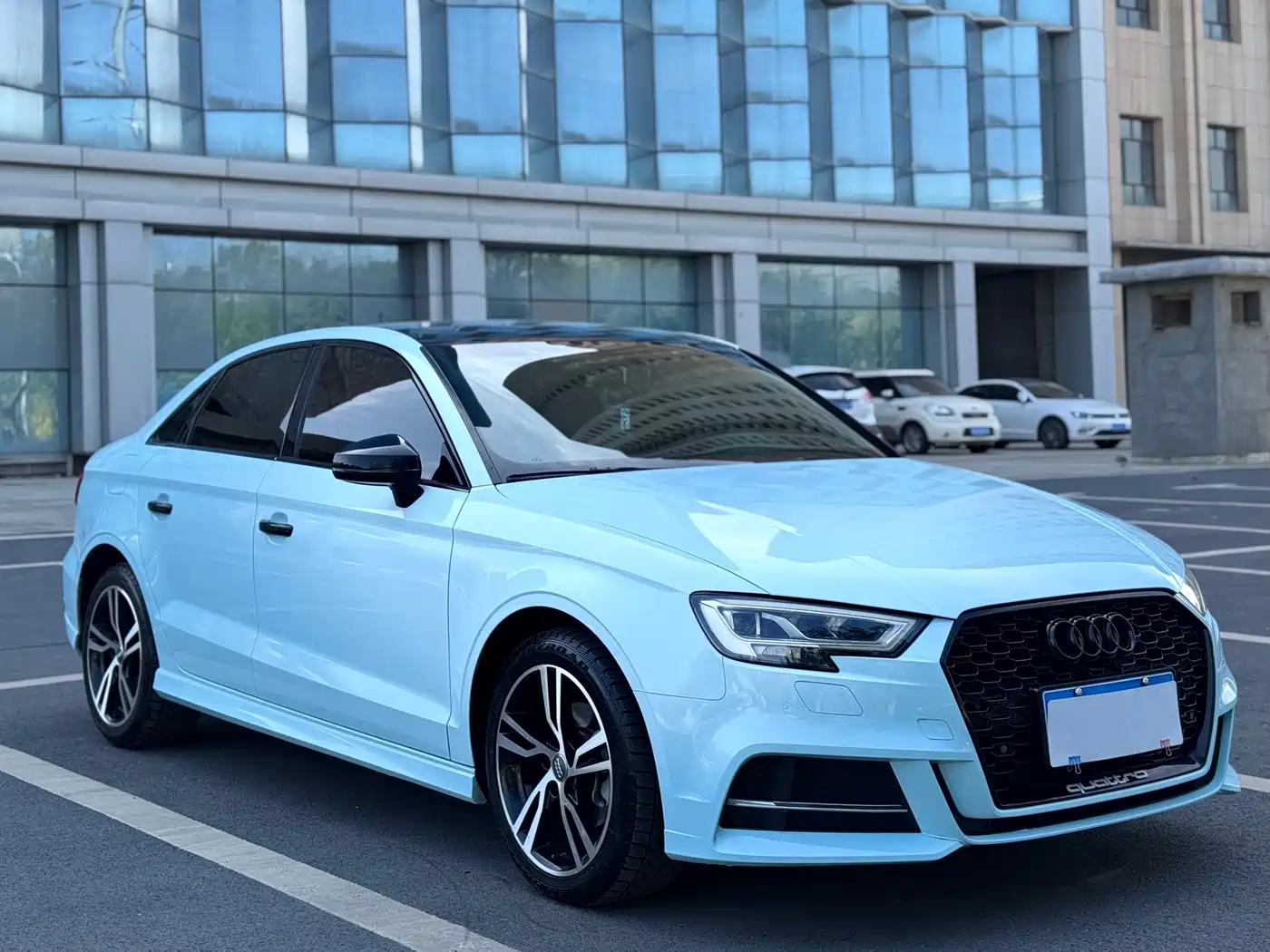 Audi A3
