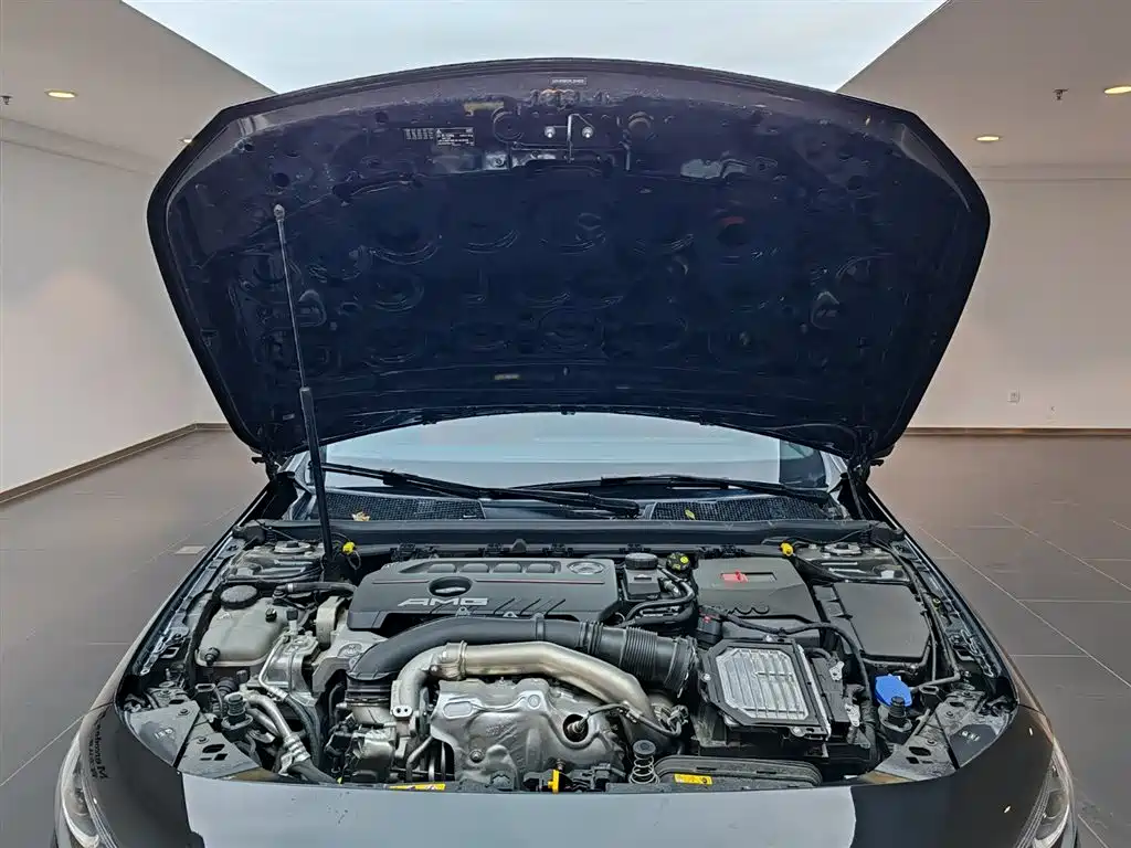 MERCEDES-BENZ A CLASS AMG