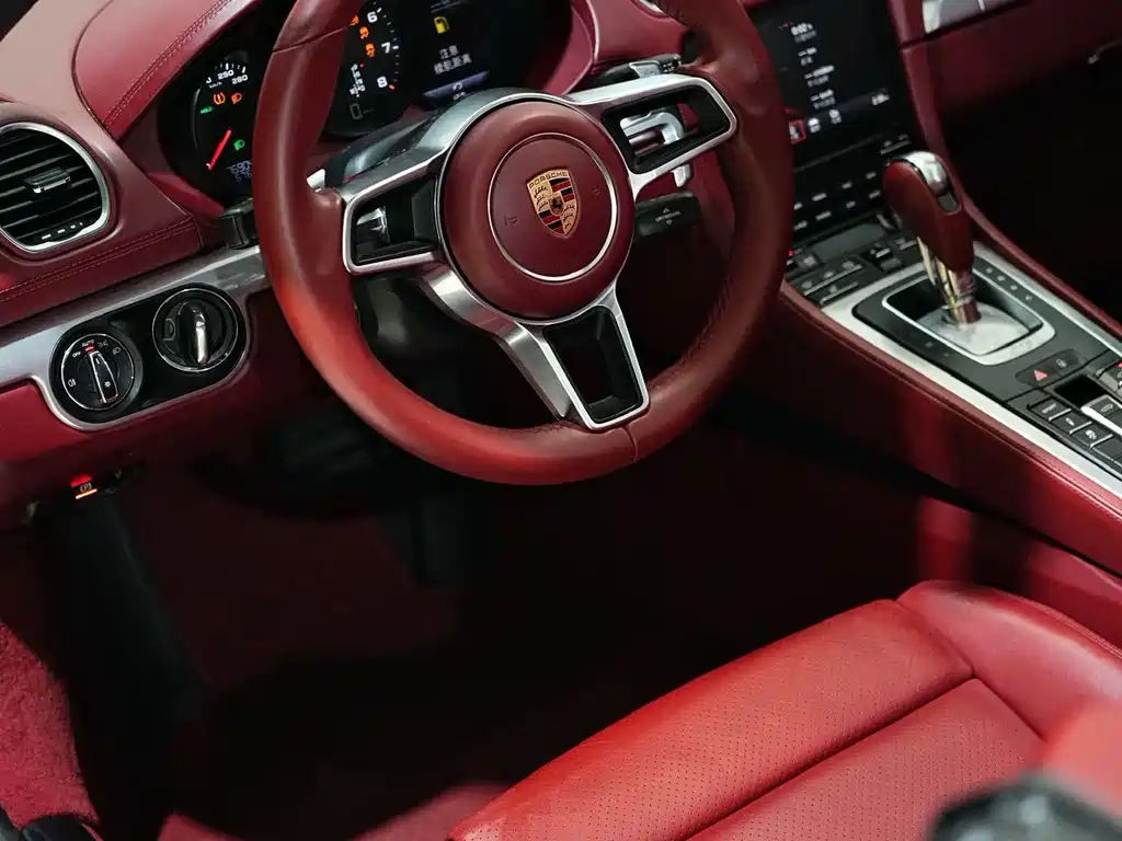 Porsche 718 Boxster 2.0T, фото 17