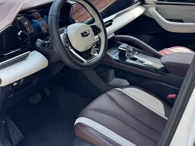 Geely Xingyue L — миниатюра 11