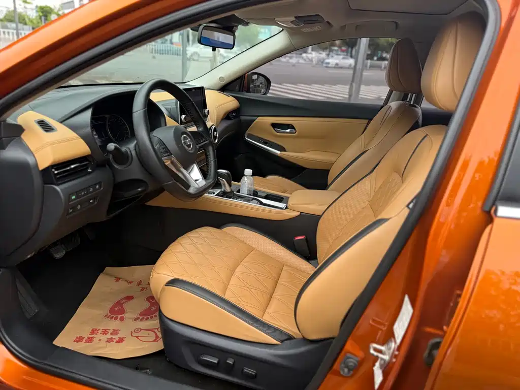 Nissan Sylphy — миниатюра 8
