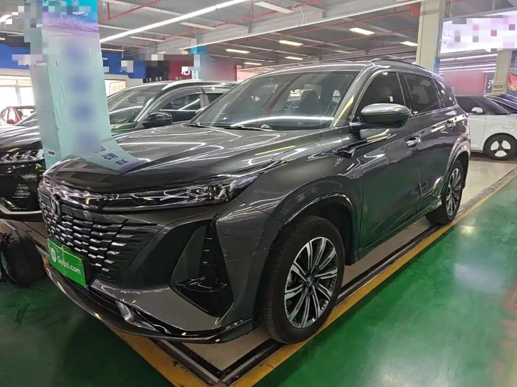 Changan CS75 PLUS — миниатюра 2