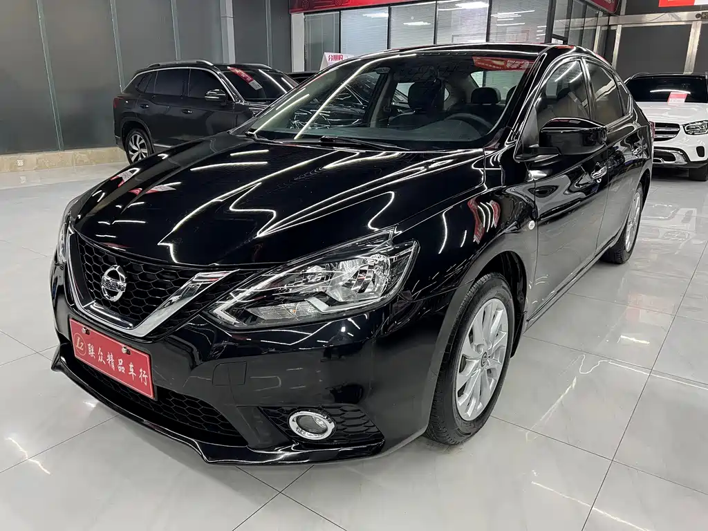 Nissan Sylphy — миниатюра 2