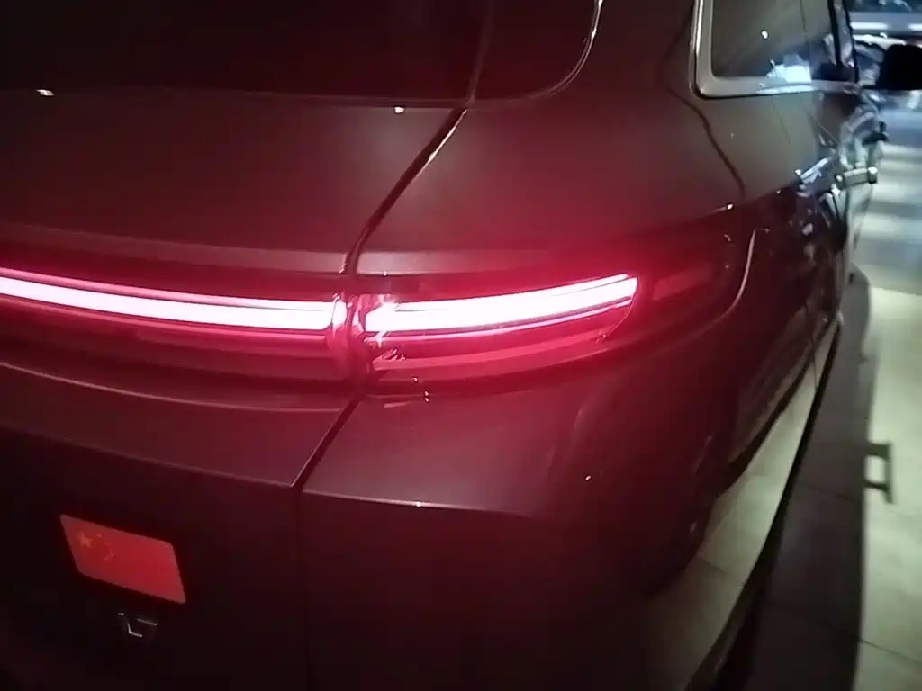 Li Auto Li L7 — миниатюра 8